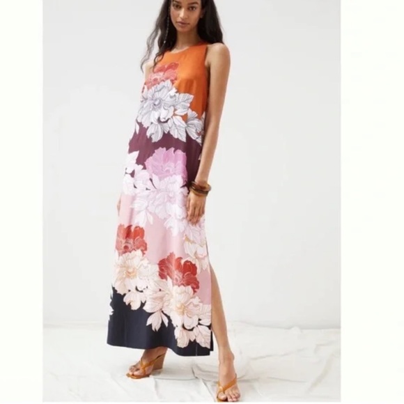 Anthropologie Dresses & Skirts - Anthropologie Maeve Floral Maxi Dress